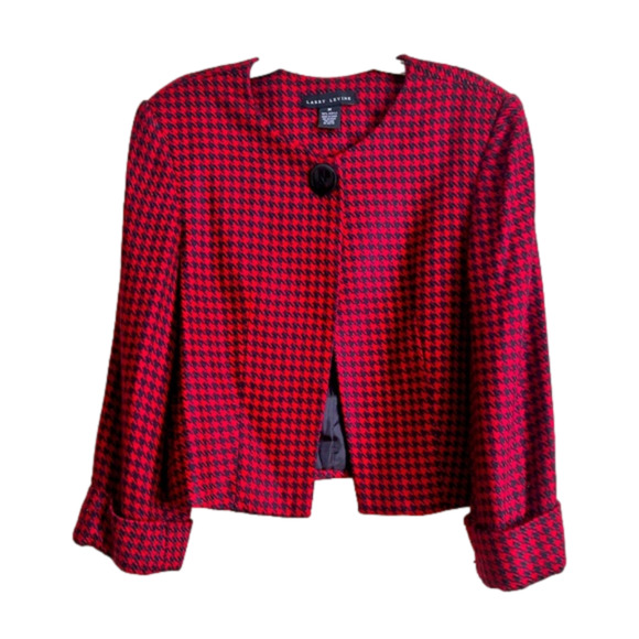 Larry Levin vintage blazer - Picture 1 of 9